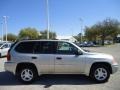 2007 Liquid Silver Metallic GMC Envoy SLT 4x4  photo #13