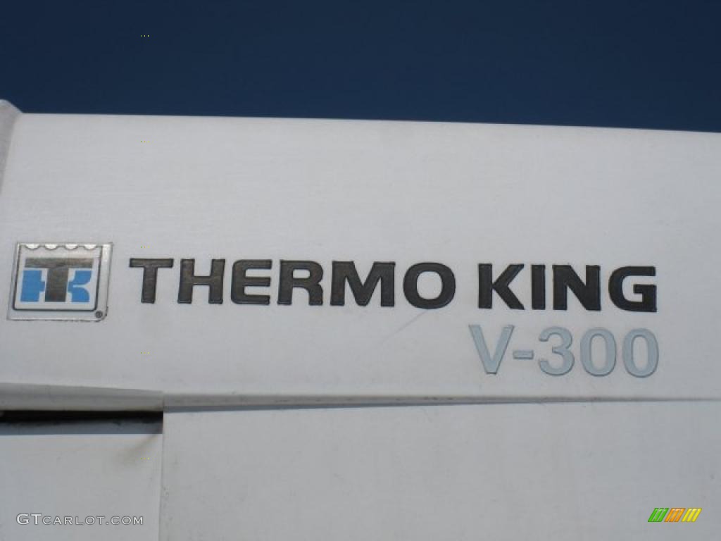 2007 Ford E Series Van E350 Super Duty Refrigerated Cargo Marks and Logos Photos