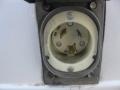 Oxford White - E Series Van E350 Super Duty Refrigerated Cargo Photo No. 11
