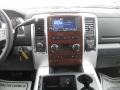 Controls of 2011 Ram 3500 HD Laramie Mega Cab 4x4 Dually