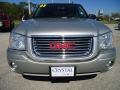 2007 Liquid Silver Metallic GMC Envoy SLT 4x4  photo #21