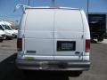 Oxford White - E Series Van E350 Cargo Photo No. 5