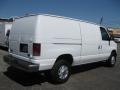 Oxford White - E Series Van E350 Cargo Photo No. 6
