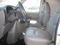 Medium Flint Grey Interior Photo for 2006 Ford E Series Van #46493940