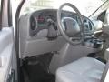 Oxford White - E Series Van E350 Cargo Photo No. 9