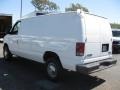 Oxford White - E Series Van E350 Cargo Photo No. 4