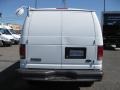 Oxford White - E Series Van E350 Cargo Photo No. 5