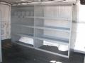 Oxford White - E Series Van E350 Cargo Photo No. 8