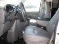Oxford White - E Series Van E350 Cargo Photo No. 9