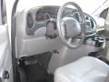 Oxford White - E Series Van E350 Cargo Photo No. 10