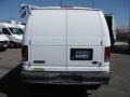 2007 Oxford White Ford E Series Van E350 Super Duty Cargo  photo #5