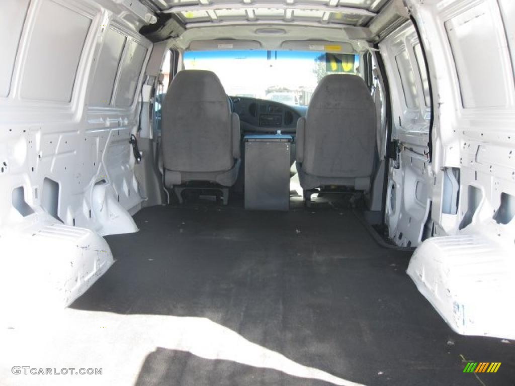 2007 Ford E Series Van E350 Super Duty Cargo Trunk Photo #46494156