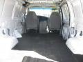 2007 Oxford White Ford E Series Van E350 Super Duty Cargo  photo #7