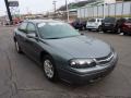 Medium Gray Metallic - Impala  Photo No. 7