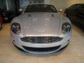 2009 Lightning Silver Aston Martin DBS Coupe  photo #2