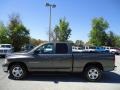 2003 Graphite Metallic Dodge Ram 2500 SLT Quad Cab  photo #2