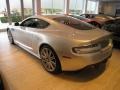 2009 Lightning Silver Aston Martin DBS Coupe  photo #4