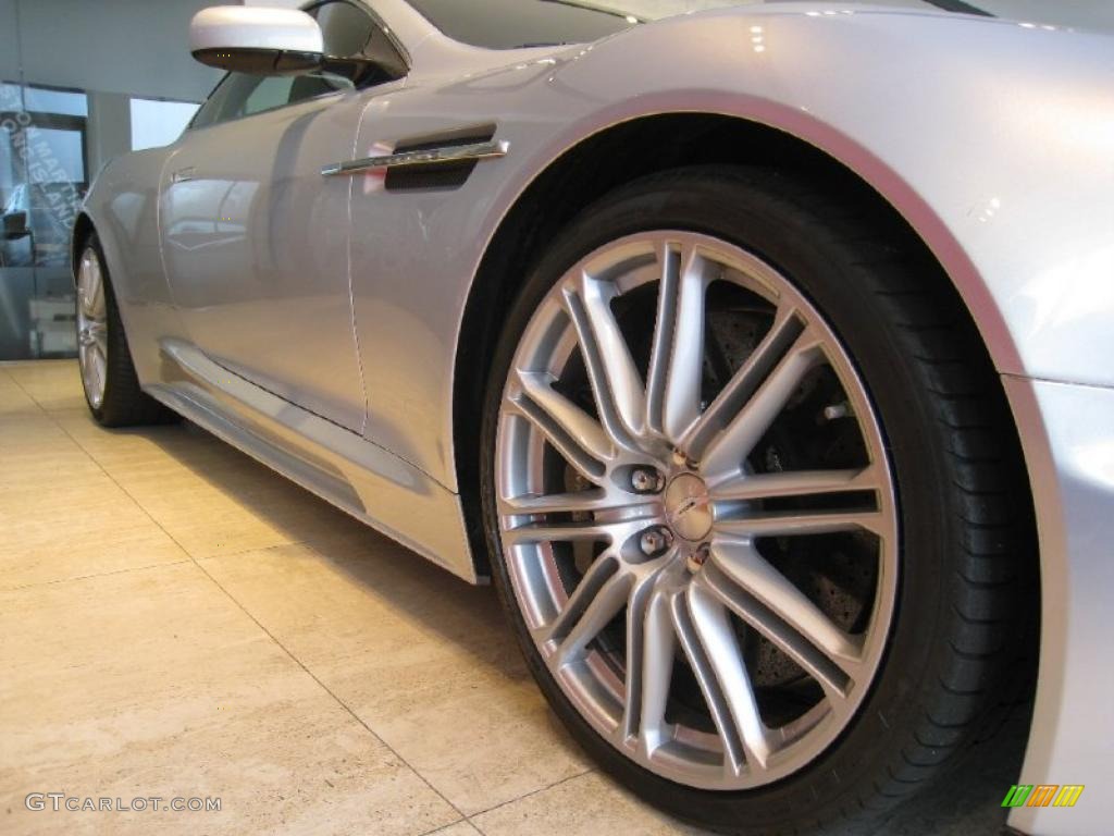 2009 Aston Martin DBS Coupe Wheel Photo #46494252