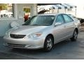 Lunar Mist Metallic - Camry LE Photo No. 1