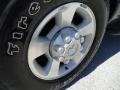 2003 Dodge Ram 2500 SLT Quad Cab Wheel and Tire Photo