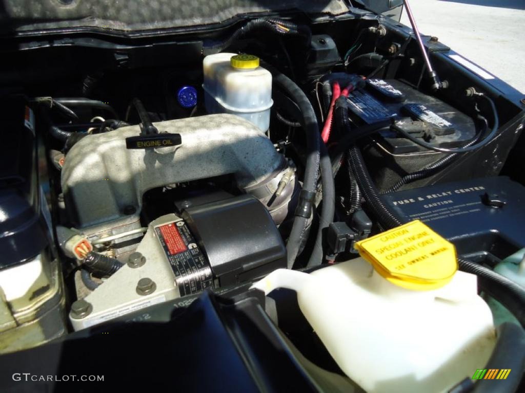 2003 Dodge Ram 2500 SLT Quad Cab 5.9 Liter OHV 24-Valve Cummins Turbo Diesel Inline 6 Cylinder Engine Photo #46494429