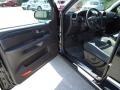 2008 Onyx Black GMC Envoy SLT  photo #4