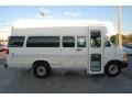 Bright White 2000 Dodge Ram Van 3500 Passenger Exterior