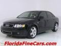 Brilliant Black - A4 1.8T Sedan Photo No. 1
