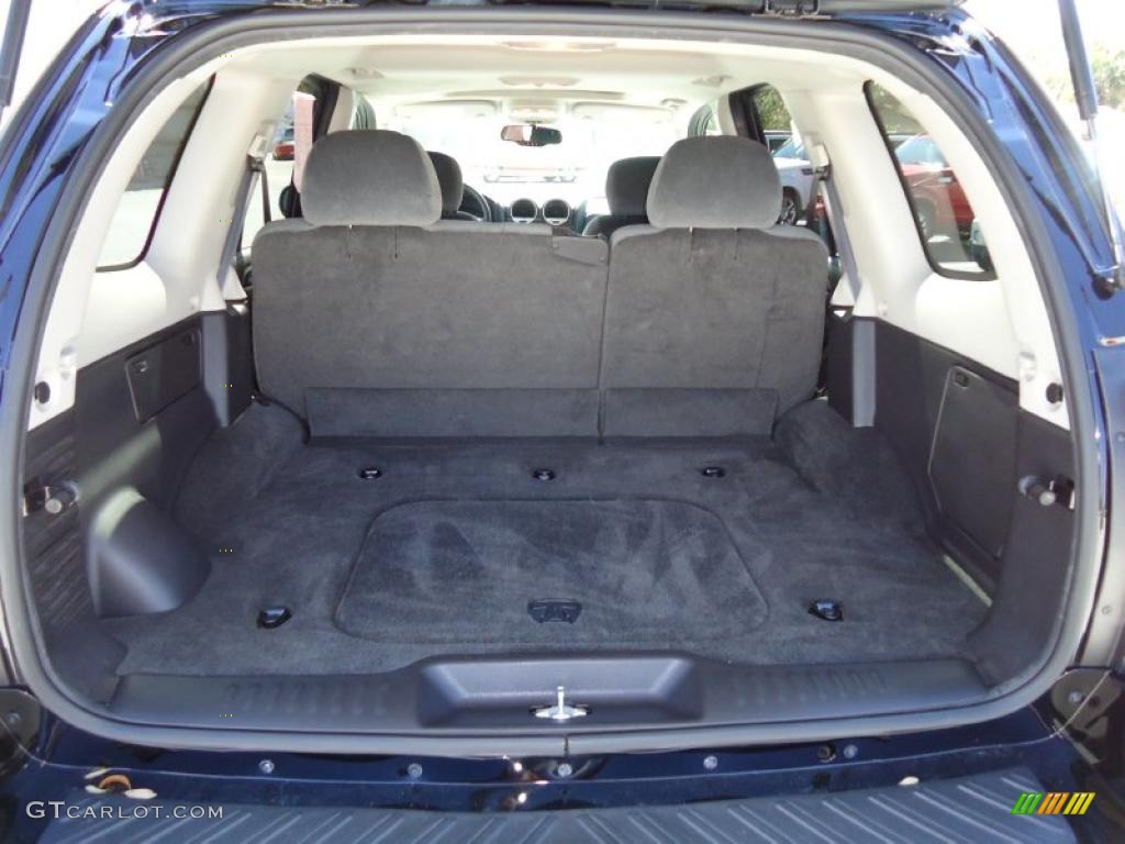 2008 GMC Envoy SLT Trunk Photos