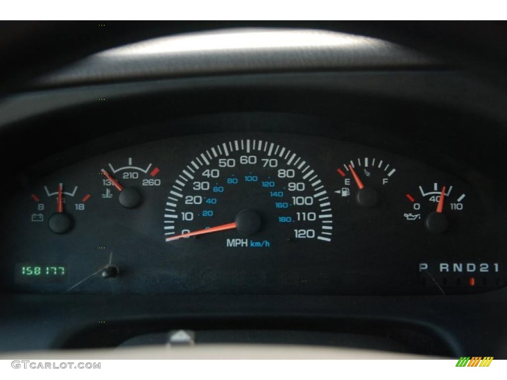 2000 Dodge Ram Van 3500 Passenger Gauges Photos