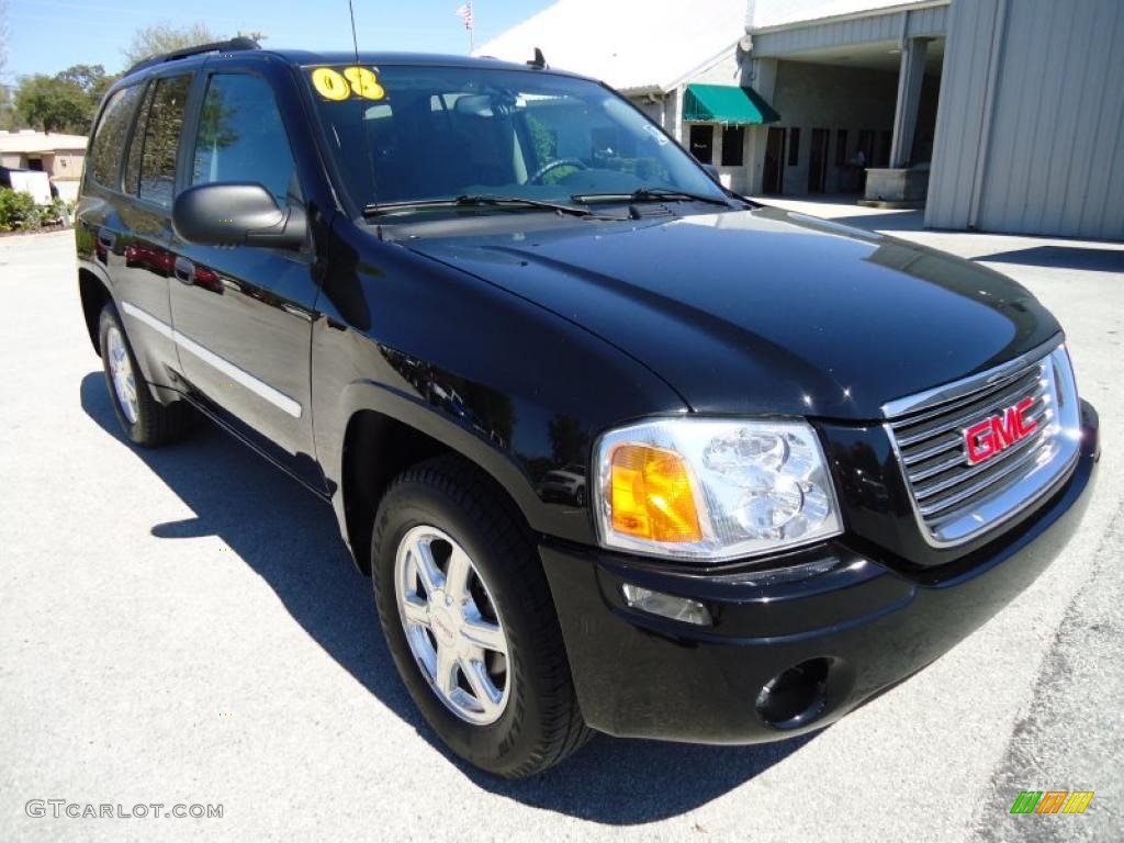 2008 GMC Envoy SLT Exterior Photos