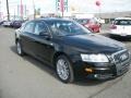 Brilliant Black - A6 3.2 quattro Sedan Photo No. 3