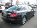 Brilliant Black 2008 Audi A6 3.2 quattro Sedan Exterior