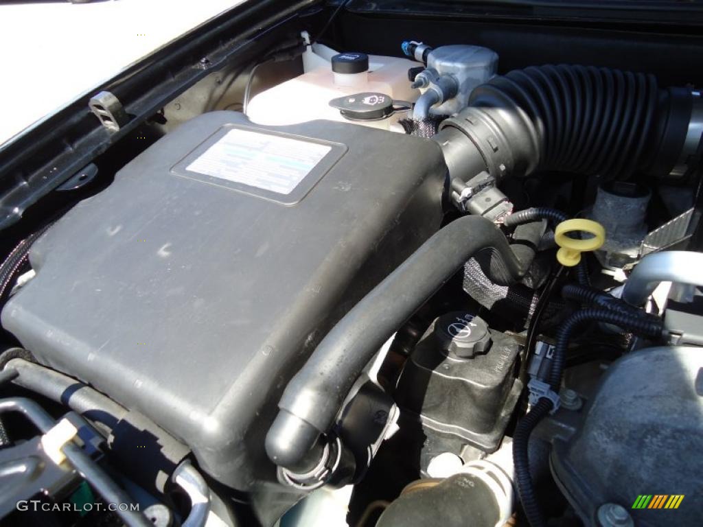 2008 GMC Envoy SLT 4.2 Liter DOHC 24-Valve VVT Vortec Inline 6 Cylinder Engine Photo #46494741