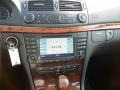 2004 Mercedes-Benz E 320 4Matic Sedan Controls