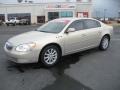 2009 Gold Mist Metallic Buick Lucerne CX  photo #1