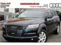 Cobalt Blue Metallic 2008 Audi Q7 3.6 Premium quattro
