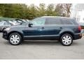 Cobalt Blue Metallic - Q7 3.6 Premium quattro Photo No. 5