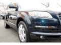 Cobalt Blue Metallic - Q7 3.6 Premium quattro Photo No. 12