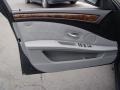 Platinum Grey Metallic - 5 Series 535xi Sports Wagon Photo No. 7