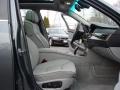 2008 Platinum Grey Metallic BMW 5 Series 535xi Sports Wagon  photo #9