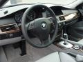Platinum Grey Metallic - 5 Series 535xi Sports Wagon Photo No. 11