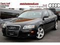 Brilliant Black - A6 3.2 quattro Sedan Photo No. 1