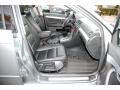 Quartz Grey Metallic - A4 2.0T quattro S-Line Sedan Photo No. 28