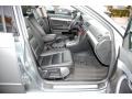 2008 Quartz Grey Metallic Audi A4 2.0T quattro S-Line Sedan  photo #28