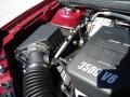 2005 Sport Red Metallic Chevrolet Malibu LS V6 Sedan  photo #26