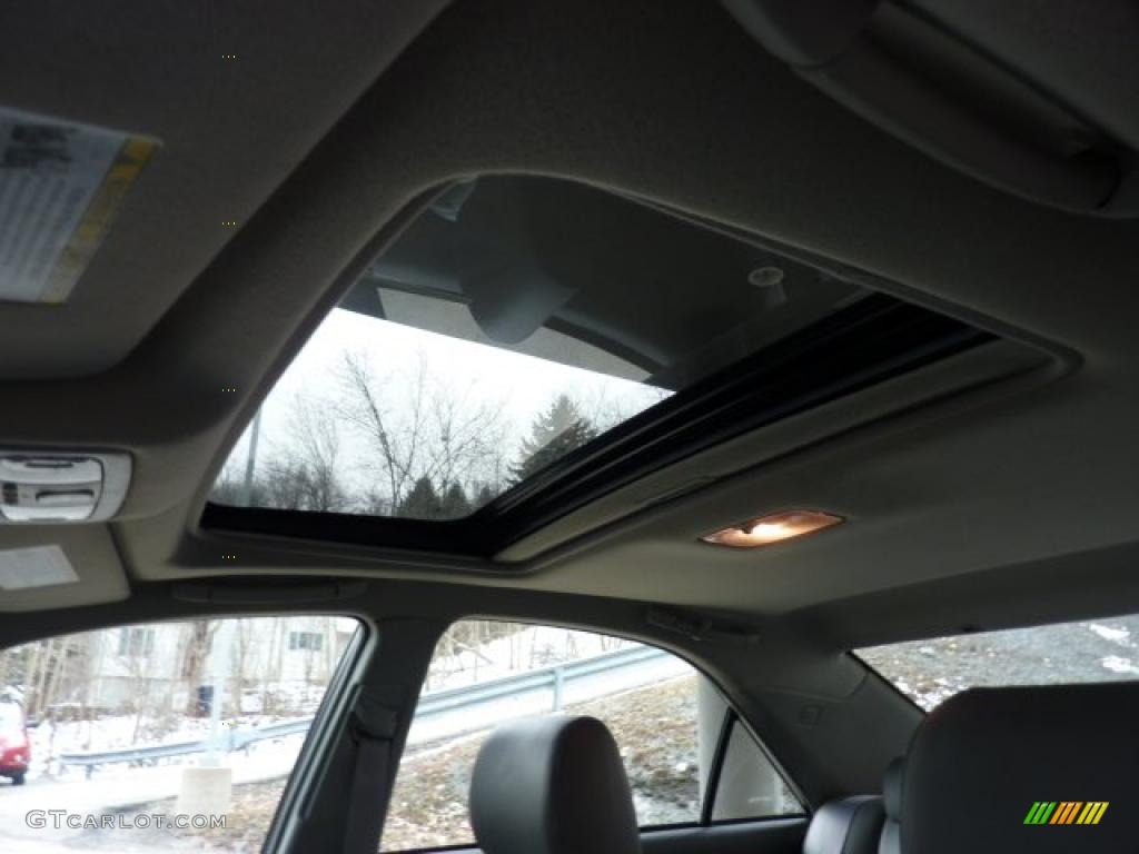 2004 Camry XLE - Black / Stone photo #12