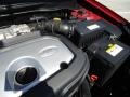  2006 Rio Sedan 1.6 Liter DOHC 16-Valve VVT 4 Cylinder Engine