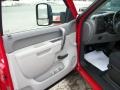 2011 Victory Red Chevrolet Silverado 2500HD Extended Cab 4x4  photo #22