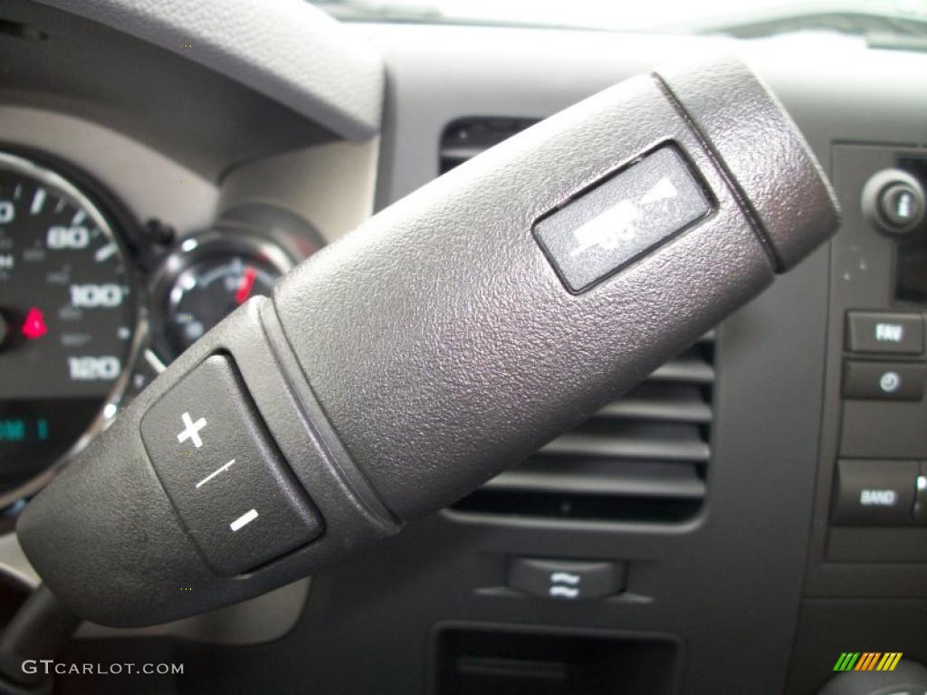2011 Chevrolet Silverado 2500HD Extended Cab 4x4 6 Speed Automatic Transmission Photo #46497210
